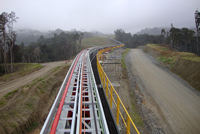 Pipe Conveyor