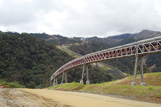 Pipe Conveyor