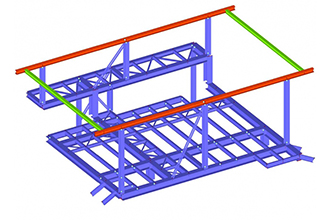 RSTAB Modelle Tragwerksplanung