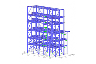 RSTAB Modelle Tragwerksplanung