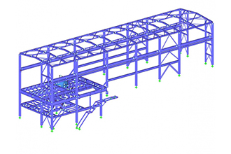 RSTAB Modelle Tragwerksplanung