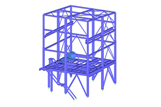 RSTAB Modelle Tragwerksplanung