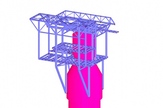 RSTAB Modelle Tragwerksplanung