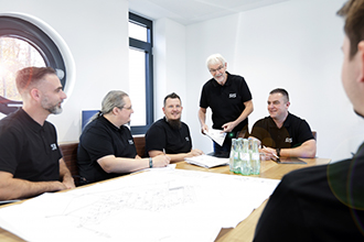 Unser Unternehmen