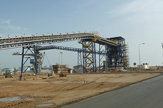 Yanbu Petrokoksanlage