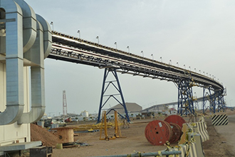 Yanbu Petrokoksanlage